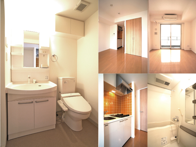 高田馬場駅の賃貸 95,000円 写真2