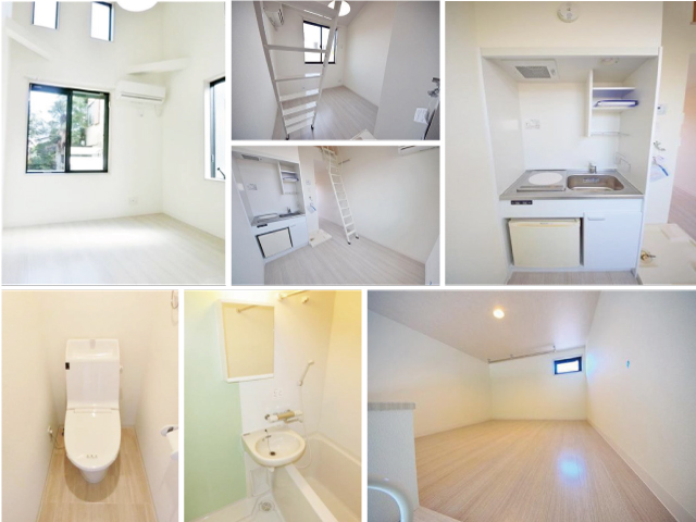 白楽駅の賃貸 55,000円 写真2