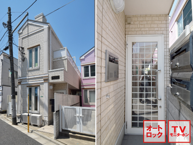 西武池袋線 江古田駅 47,000円 写真