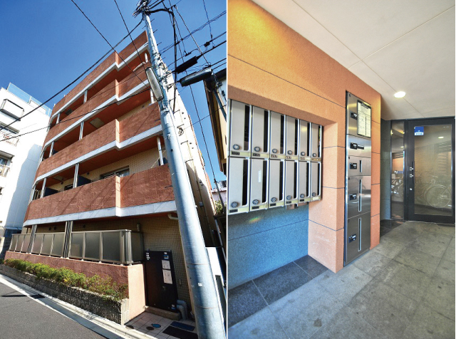 小田急小田原線 千歳船橋駅 69,500円