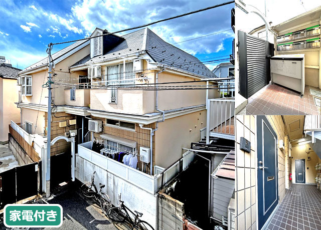 JR中央線(快速) 高円寺駅 51,000円