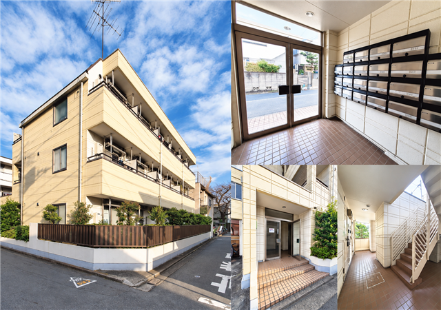 JR中央線(快速) 吉祥寺駅 63,000円