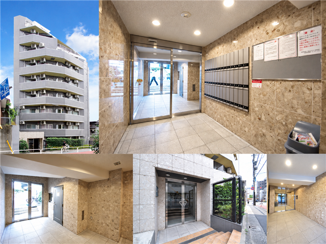 JR山手線 高田馬場駅 80,000円