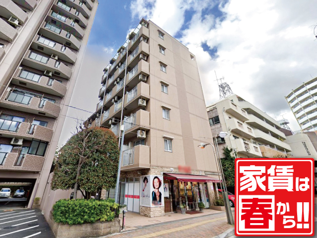 JR中央・総武線 市川駅 58,500円