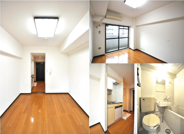 高田馬場駅の賃貸 63,000円 写真2