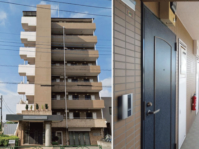 小田急小田原線 鶴川駅 55,000円