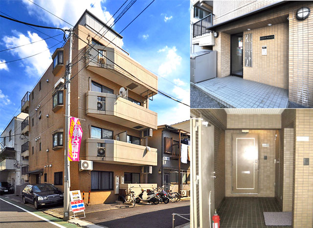 東京メトロ副都心線 雑司が谷駅 67,000円