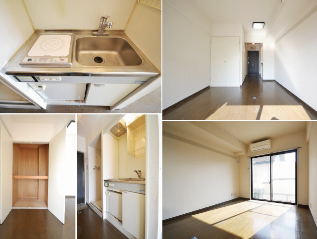 尾山台駅の賃貸 38,000円 写真2