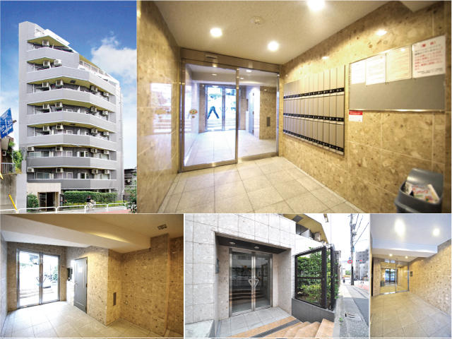 JR山手線 高田馬場駅 65,000円