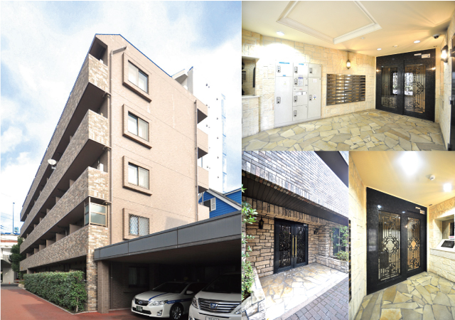 京王線 八幡山駅 74,000円