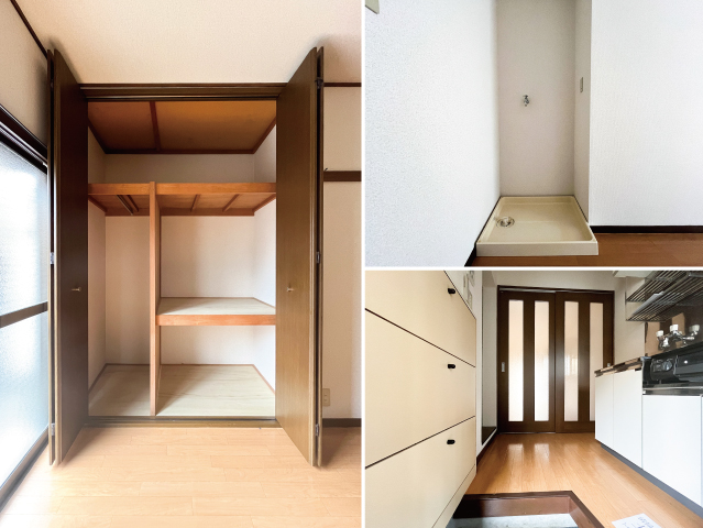 小竹向原駅の賃貸 51,000円 写真4