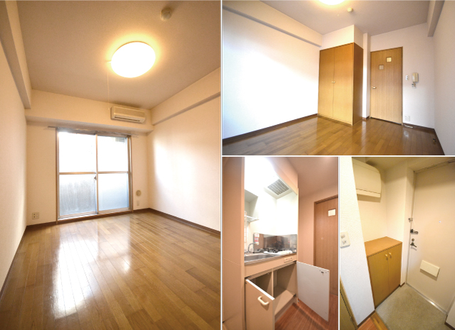 西馬込駅の賃貸 74,000円 写真2