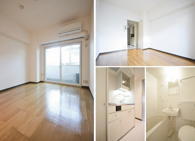 鶴川駅の賃貸 38,000円 写真3