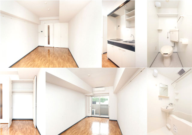 中井駅の賃貸 65,500円 写真2