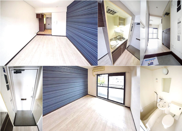 京王多摩センター駅の賃貸 37,000円 写真2