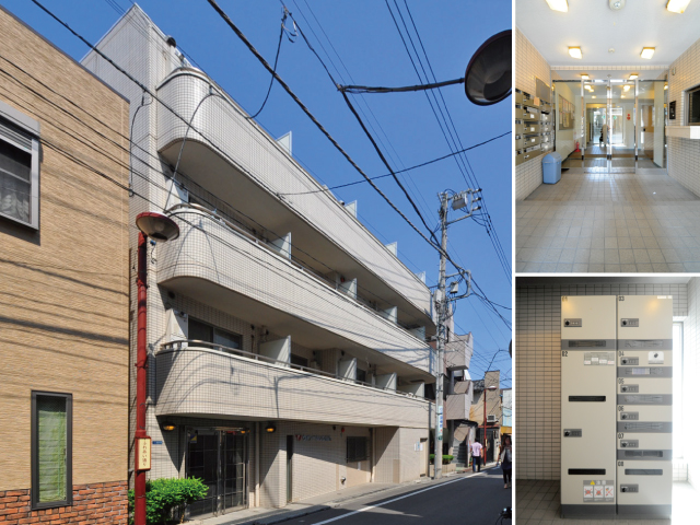 都営都電荒川線 滝野川一丁目駅 59,000円 写真