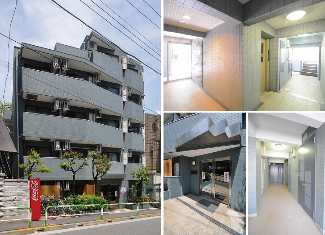 東京メトロ千代田線 根津駅 68,000円
