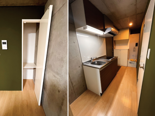 白山駅の賃貸 90,000円 写真4