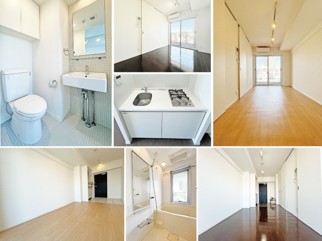 綱島駅の賃貸 94,000円 写真2