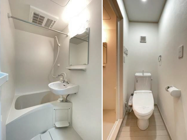 平和台駅の賃貸 61,000円 写真5