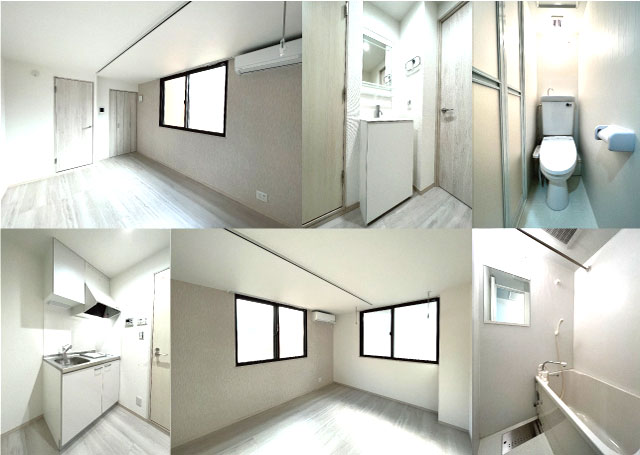 国分寺駅の賃貸 73,000円 写真2