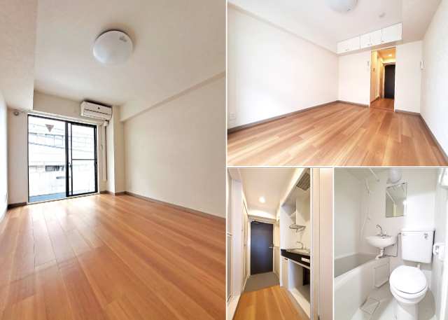 等々力駅の賃貸 66,000円 写真2