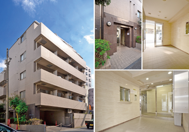 東急田園都市線 二子玉川駅 69,000円 写真