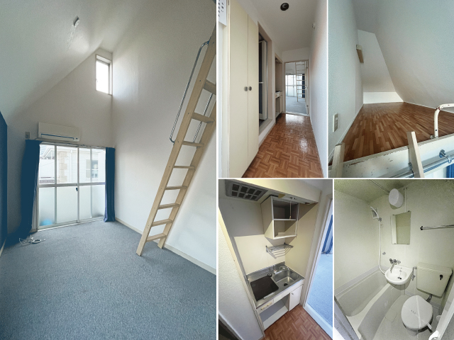 等々力駅の賃貸 60,000円 写真2