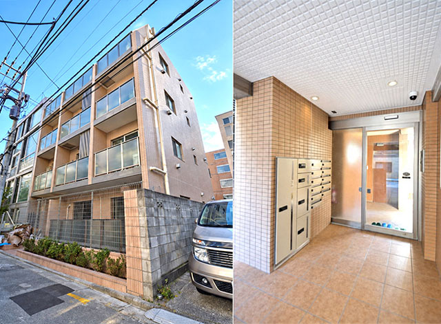 東京メトロ東西線 早稲田駅 86,000円 写真