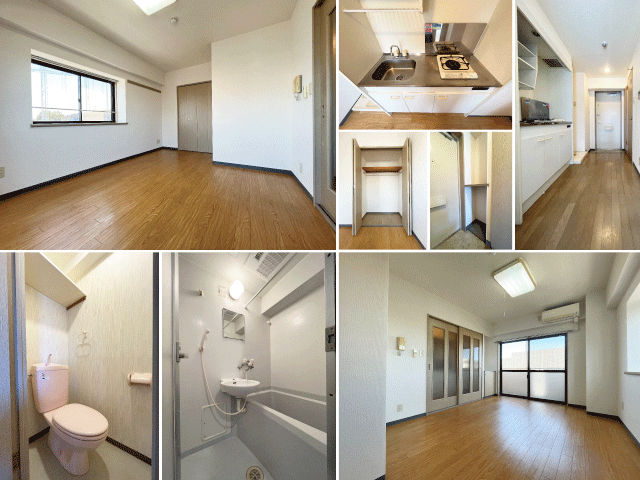 溝の口駅の賃貸 74,000円 写真2