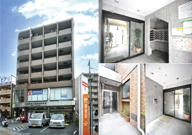 多摩モノレール 中央大学・明星大学駅 69,000円