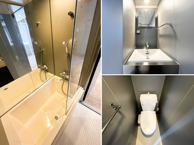 蓮根駅の賃貸 86,000円 写真5