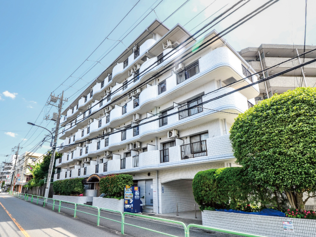 西武池袋線 富士見台駅 63,000円 写真