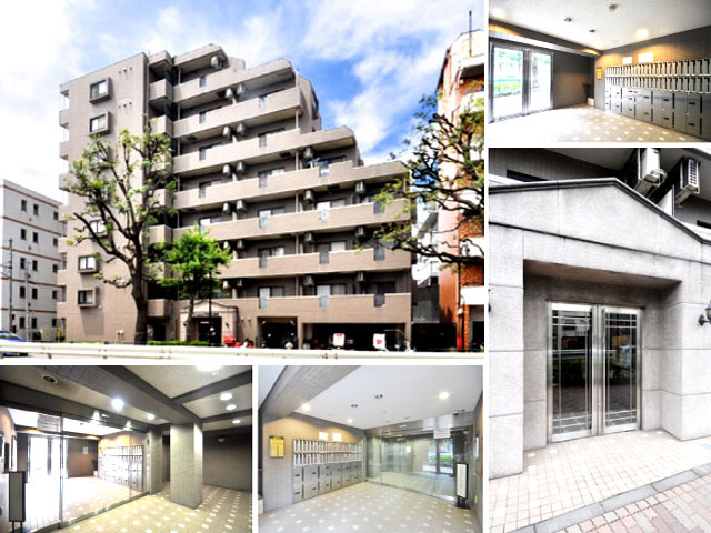 JR中央線(快速) 中野駅 80,000円