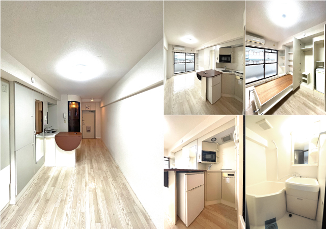 立川駅の賃貸 47,000円 写真3