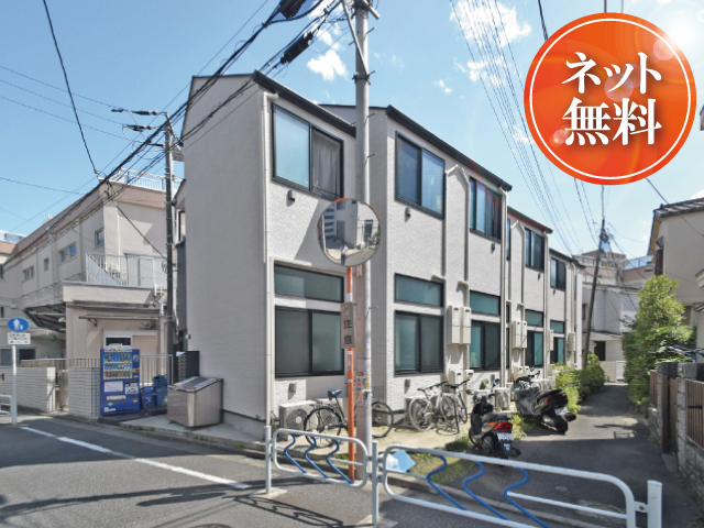 JR中央・総武線 平井駅 53,000円 写真