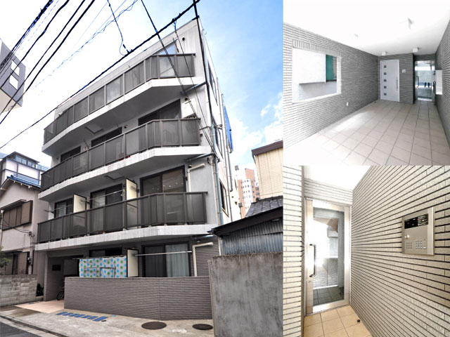 JR中央・総武線 市ケ谷駅 84,000円