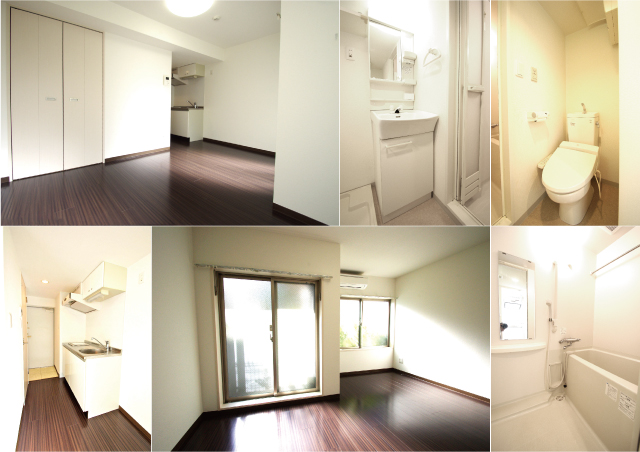 武蔵小金井駅の賃貸 64,000円 写真2