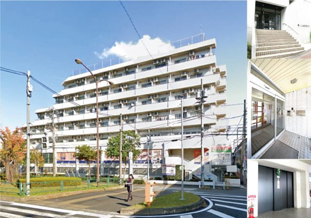 京王相模原線 京王多摩センター駅 46,000円