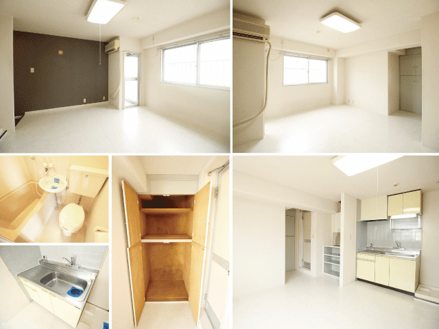 白楽駅の賃貸 48,000円 写真3