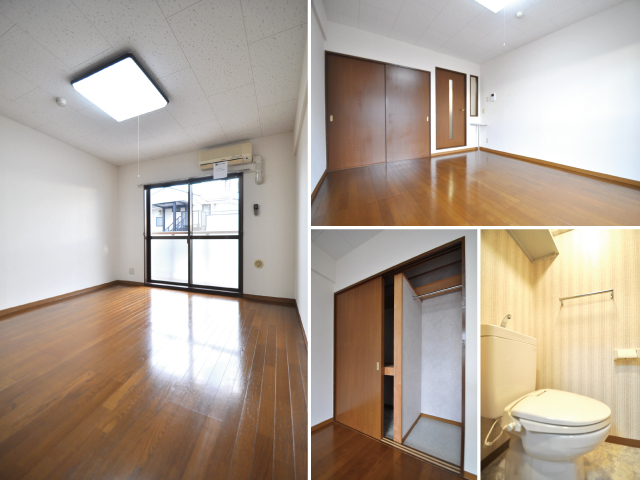 坂戸駅の賃貸 45,000円 写真2