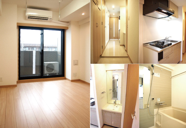 武蔵小杉駅の賃貸 83,000円 写真2