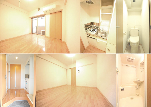 高円寺駅の賃貸 71,000円 写真2
