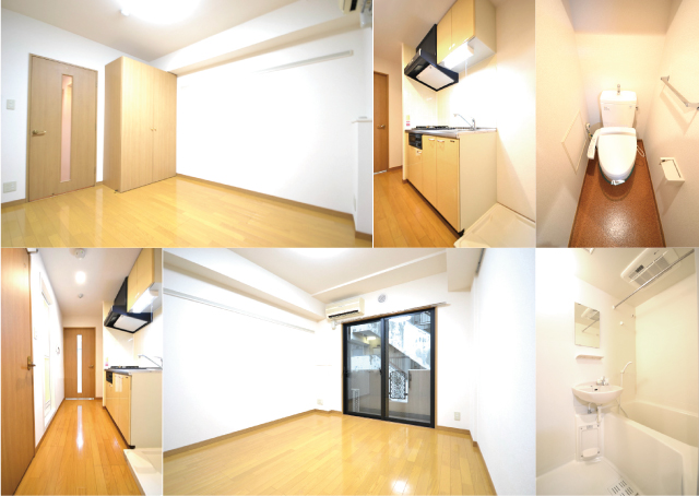 高田馬場駅の賃貸 85,000円 写真2