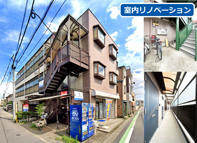 西武新宿線 田無駅 67,000円