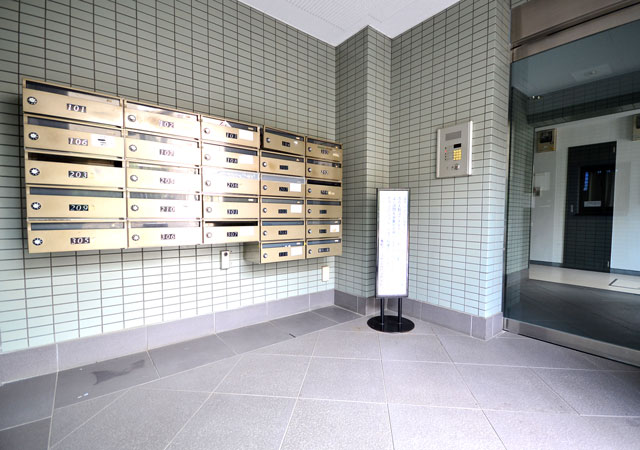 梅ヶ丘駅の賃貸 55,000円 写真2