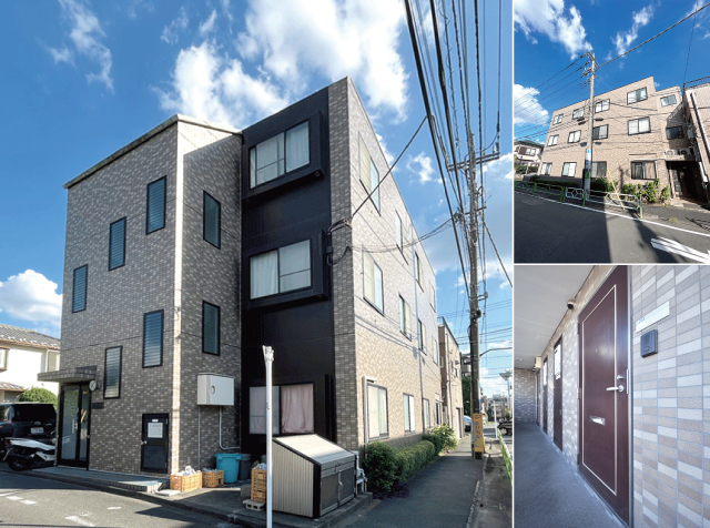 小田急小田原線 喜多見駅 62,000円