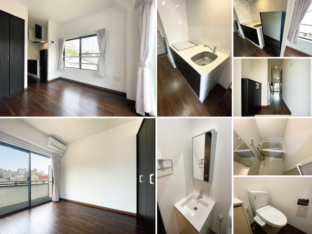 西巣鴨駅の賃貸 66,000円 写真3