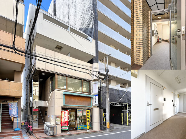 京王線 つつじヶ丘駅 55,000円