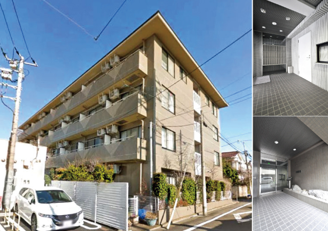 東急多摩川線 下丸子駅 67,000円